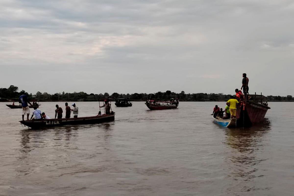 Tragedia en Magangué: hallan cuerpos de 3 de las 5 niñas desaparecidas