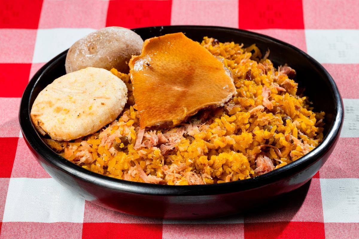 La lechona tolimense es el quinto mejor plato de cerdo del mundo