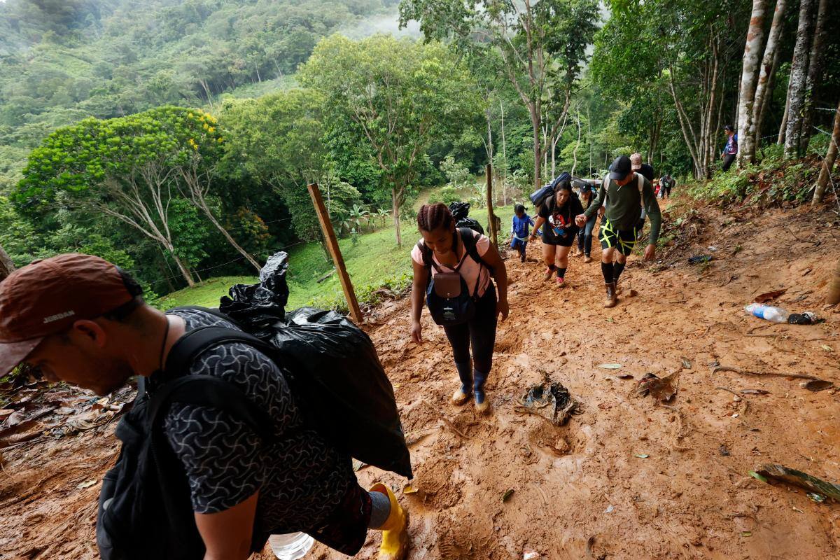 Defensores piden a Costa Rica y Colombia garantizar seguridad de los migrantes