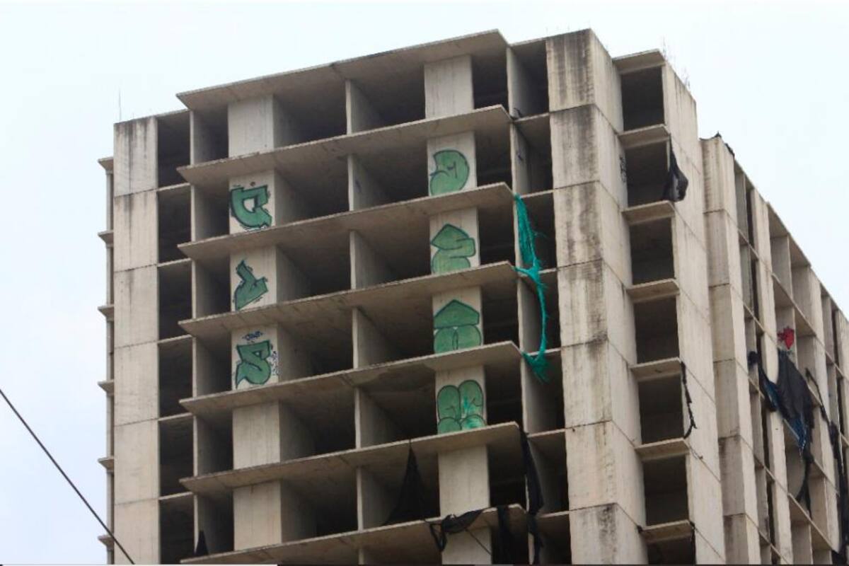 Edificio Aquarela, ¿un motel con la mejor vista de Cartagena?