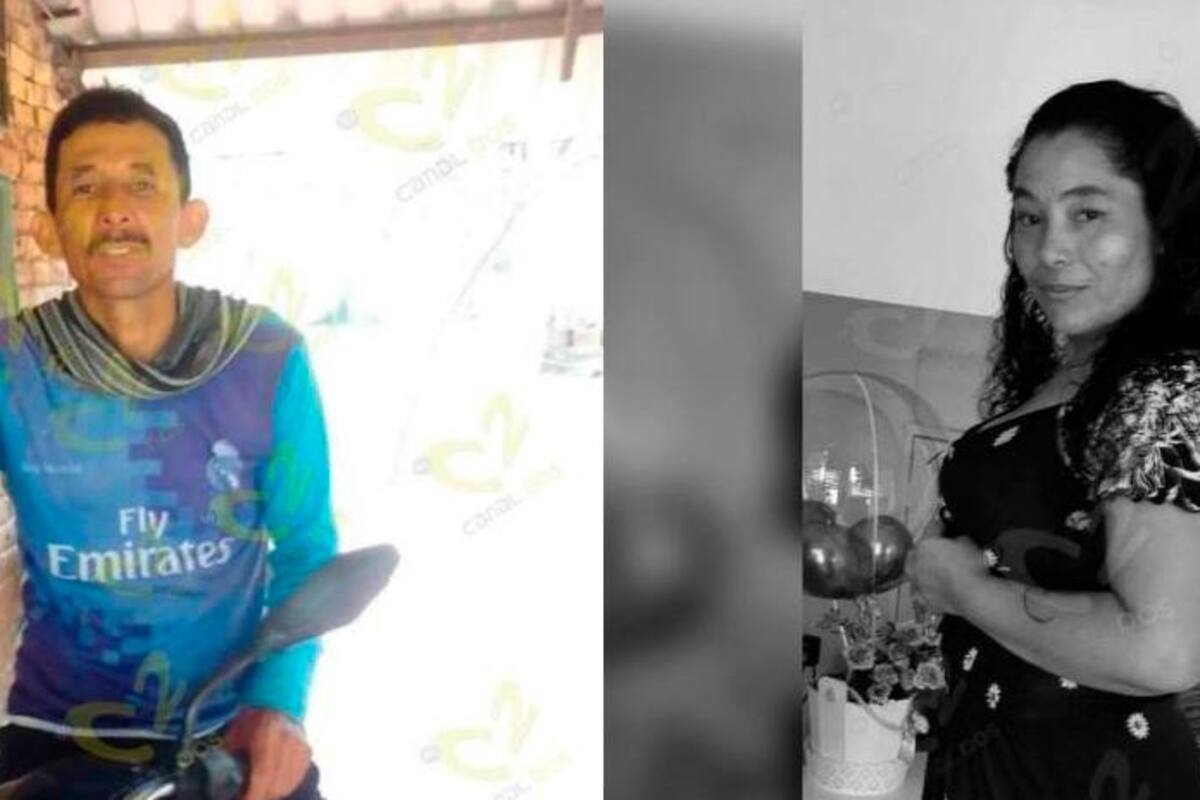 Asesinó y descuartizó a su mujer porque no quería seguir viviendo con él