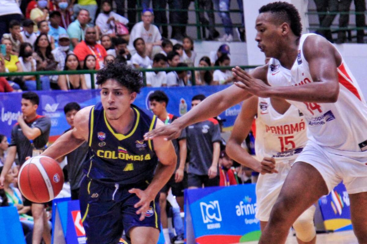 Oro para Colombia en voleibol, baloncesto y fútbol en Juegos Bolivarianos
