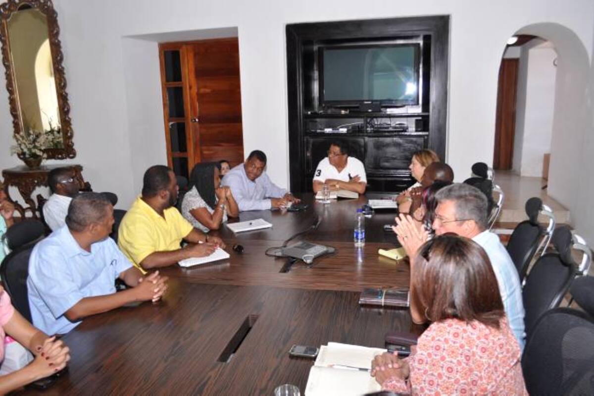 Distrito busca fijar políticas públicas para comunidades afros. Cortesía