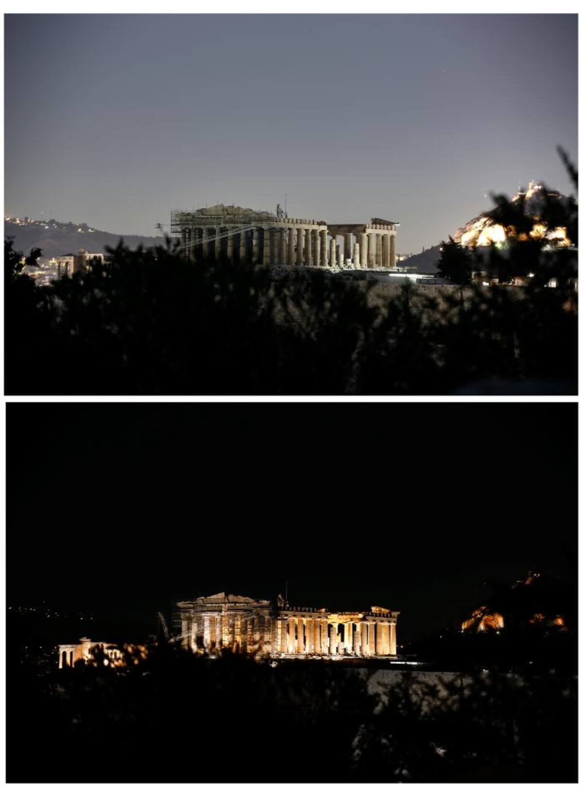 Grecia AP Yorgos Karahalis
