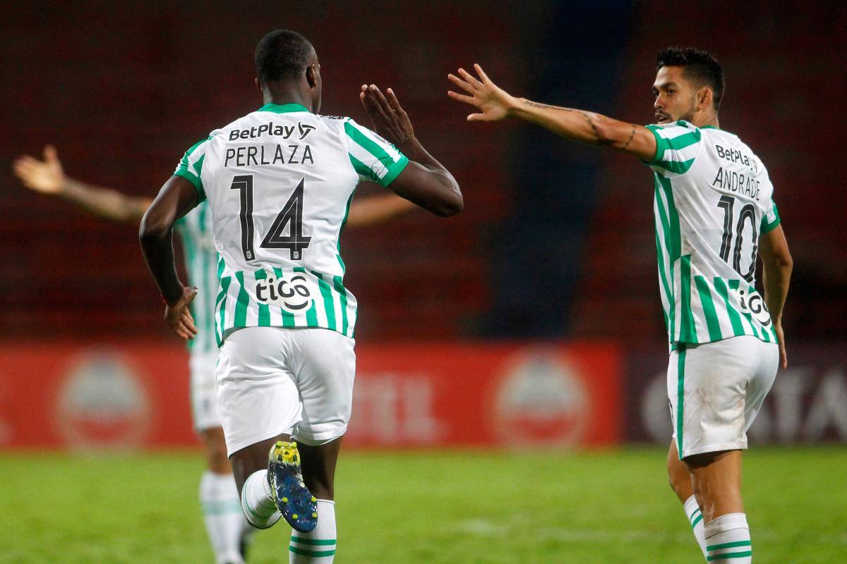 Atlético Nacional listo para recibir a la Católica en Libertadores
