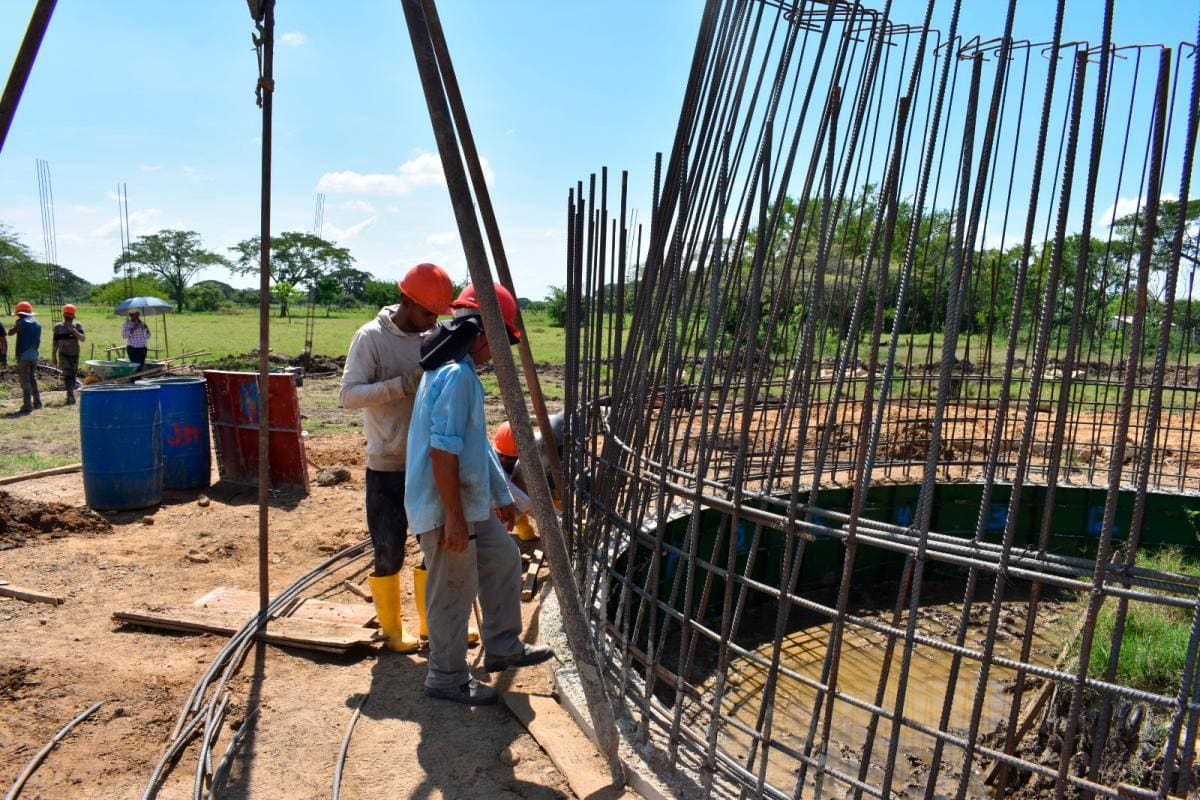 Aguas de Bolívar explora nuevas tecnologías para tratamiento de aguas residuales