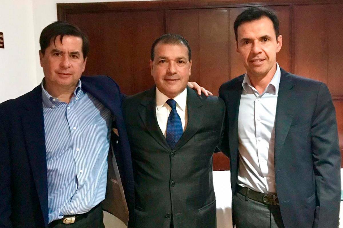 Exgobernador Vargas renunció a 40 años en el Partido Liberal