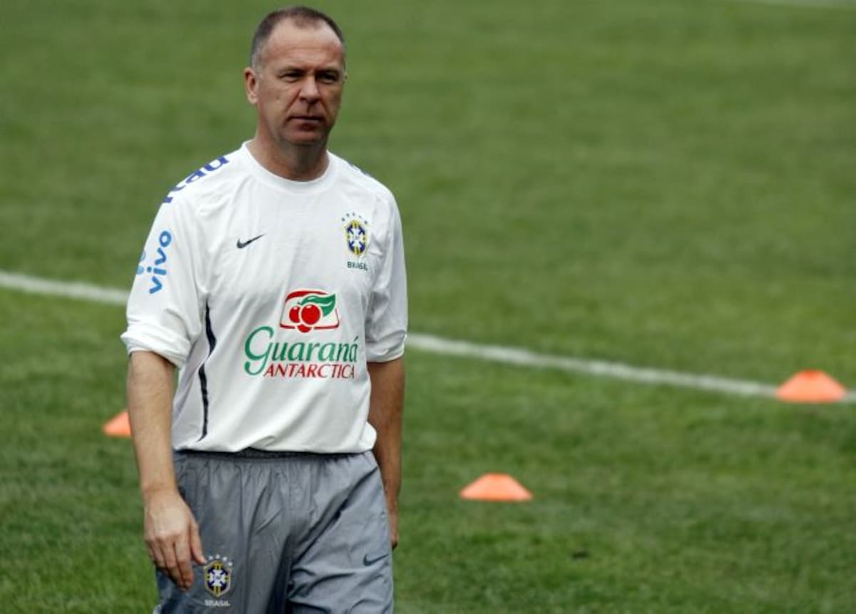 Mano Menezes, nuevo director técnico de Flamengo. ARCHIVO