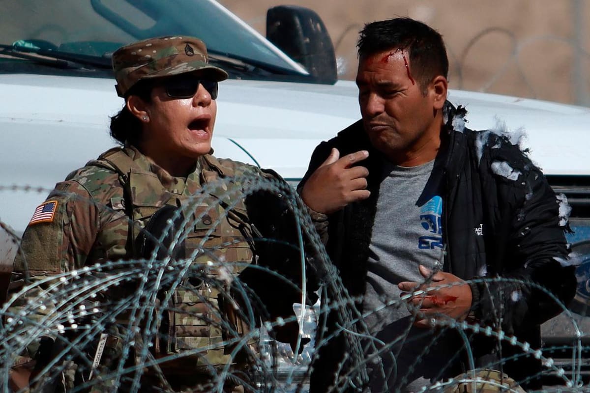 Defensores de migrantes rechazan propuesta de ley de seguridad fronteriza