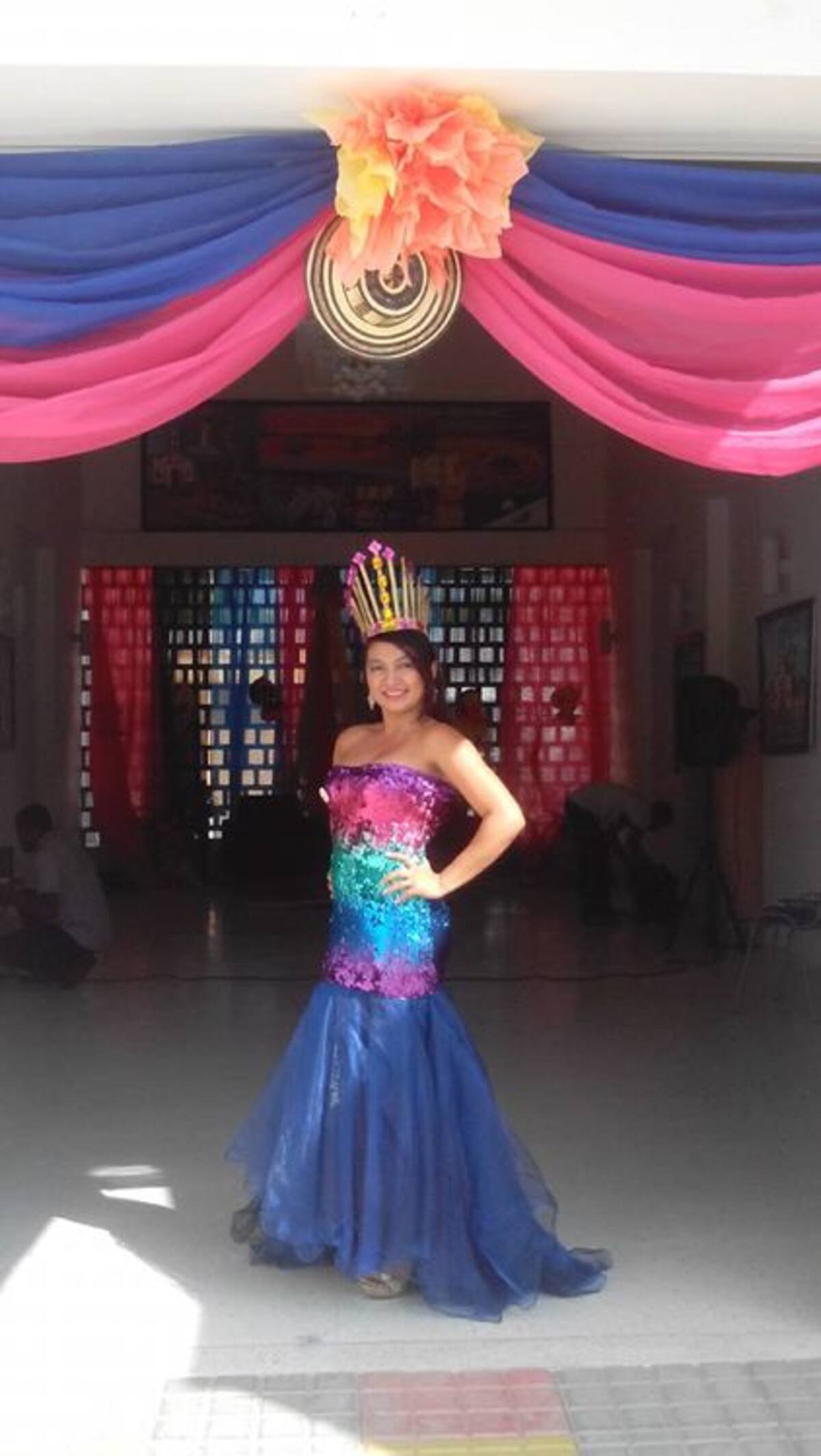 Hoy comienzan los carnavales de los Montes de María. Lila Leyva/El Universal