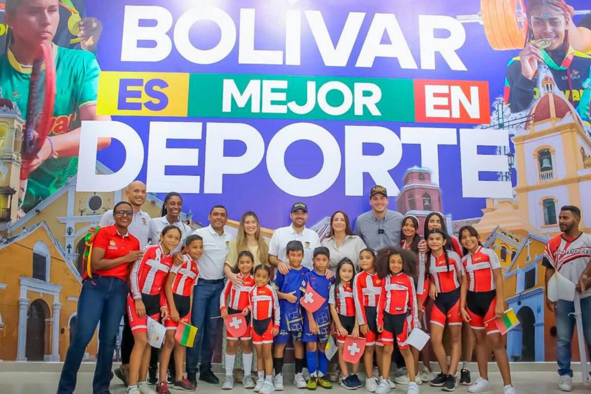 Gobernación de Bolívar e Iderbol le cumplieron al deporte de Mompox