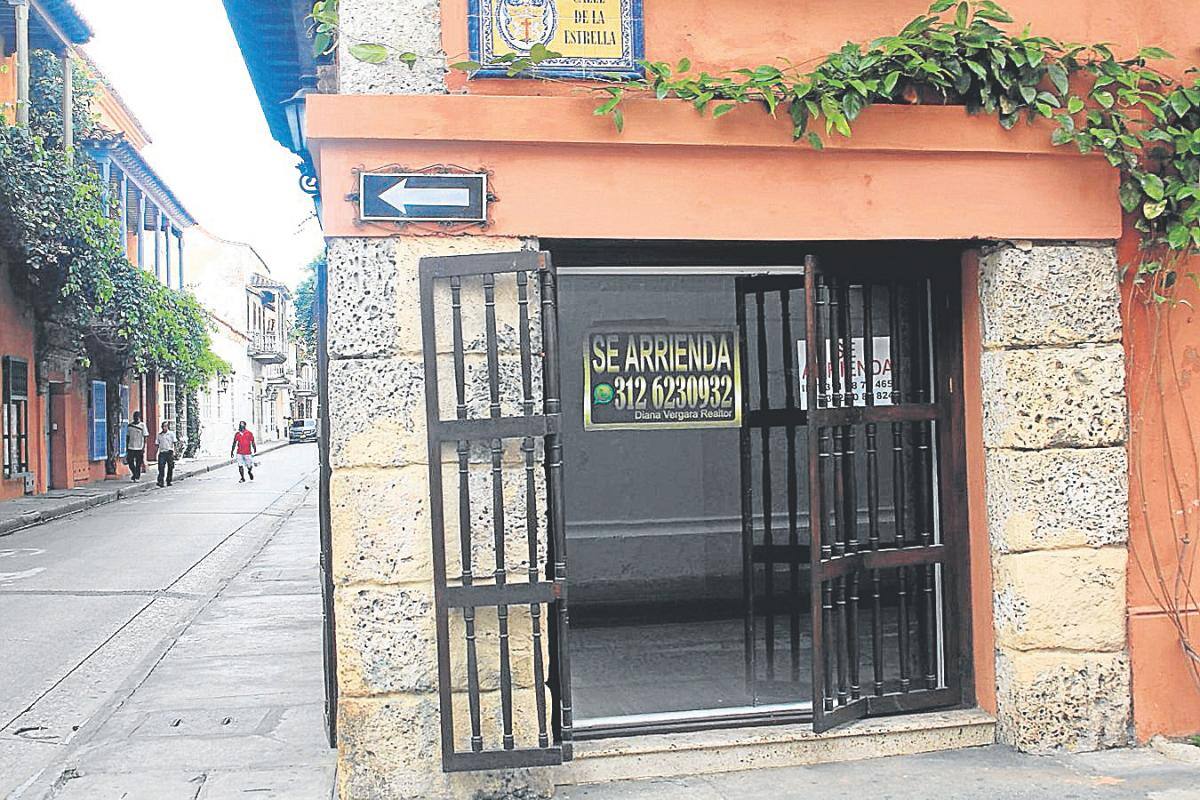 El fantasma de la quiebra se pasea por el Centro