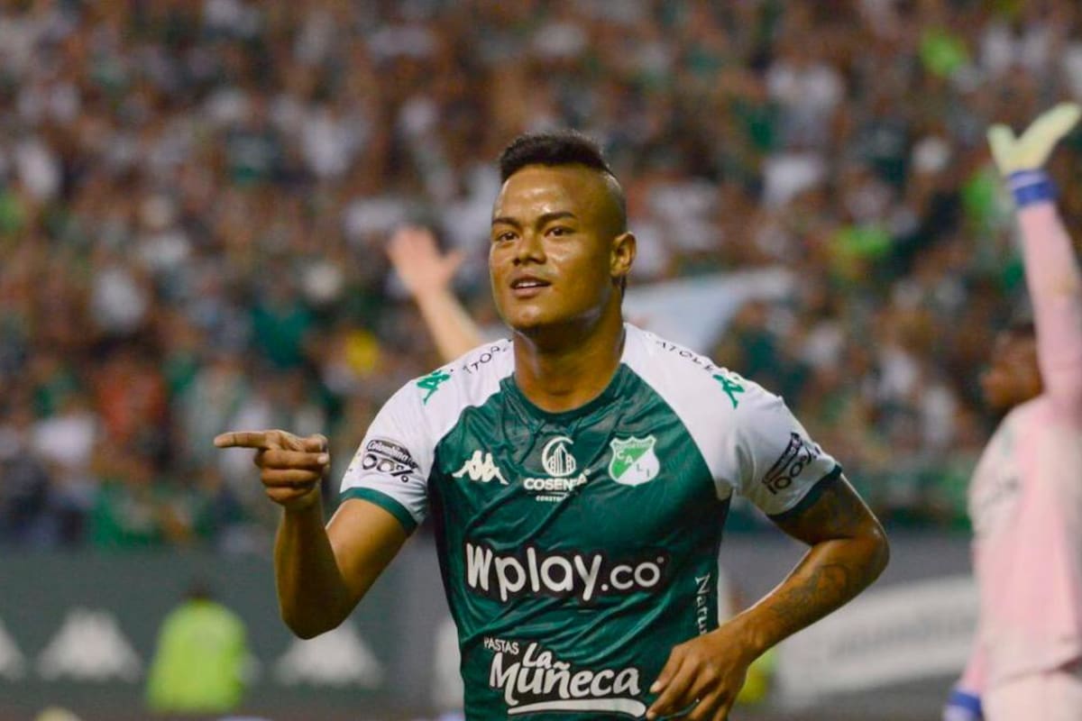 ¿Otro galáctico en la B?: Real Cartagena tiene en la mira al ‘Chino’ Sandoval