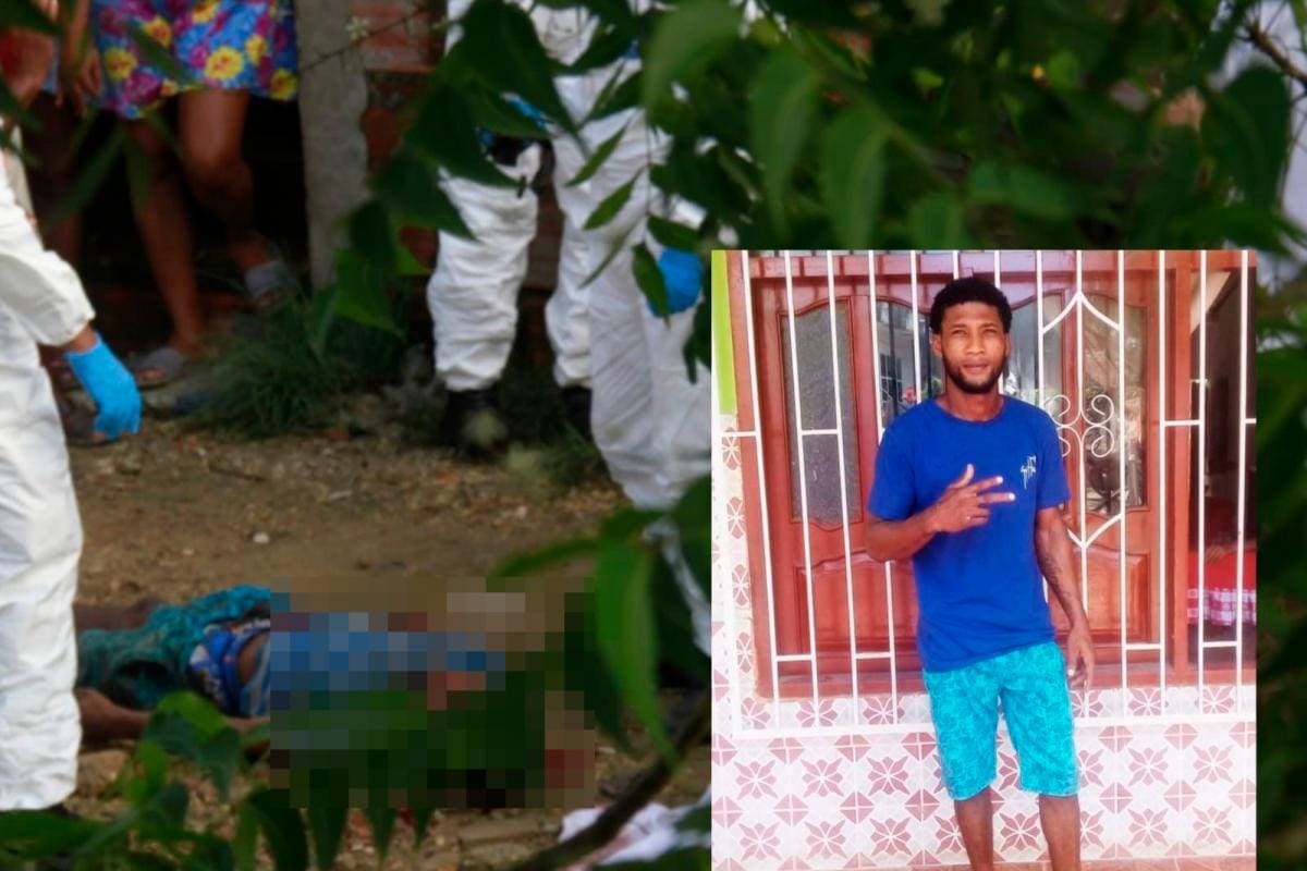 A ‘el Tata’ lo torturaron, lo amarraron y lo mataron, en Pasacaballos