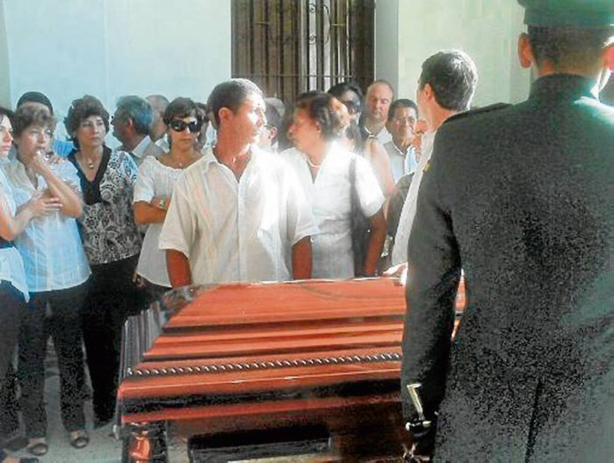 El 5 de febrero fue asesinado el ganadero Gustavo Meneses en Cereté.
