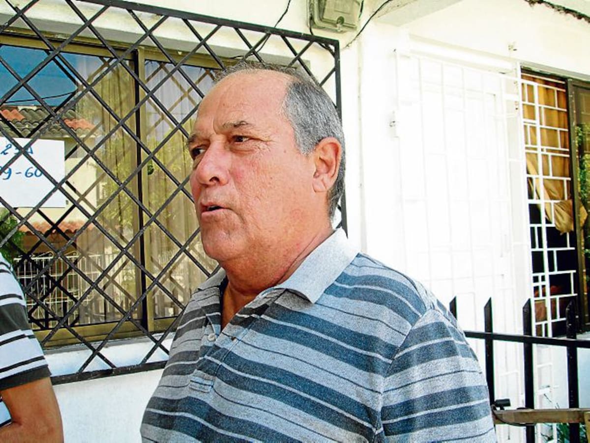 Julio Romero Alandete.