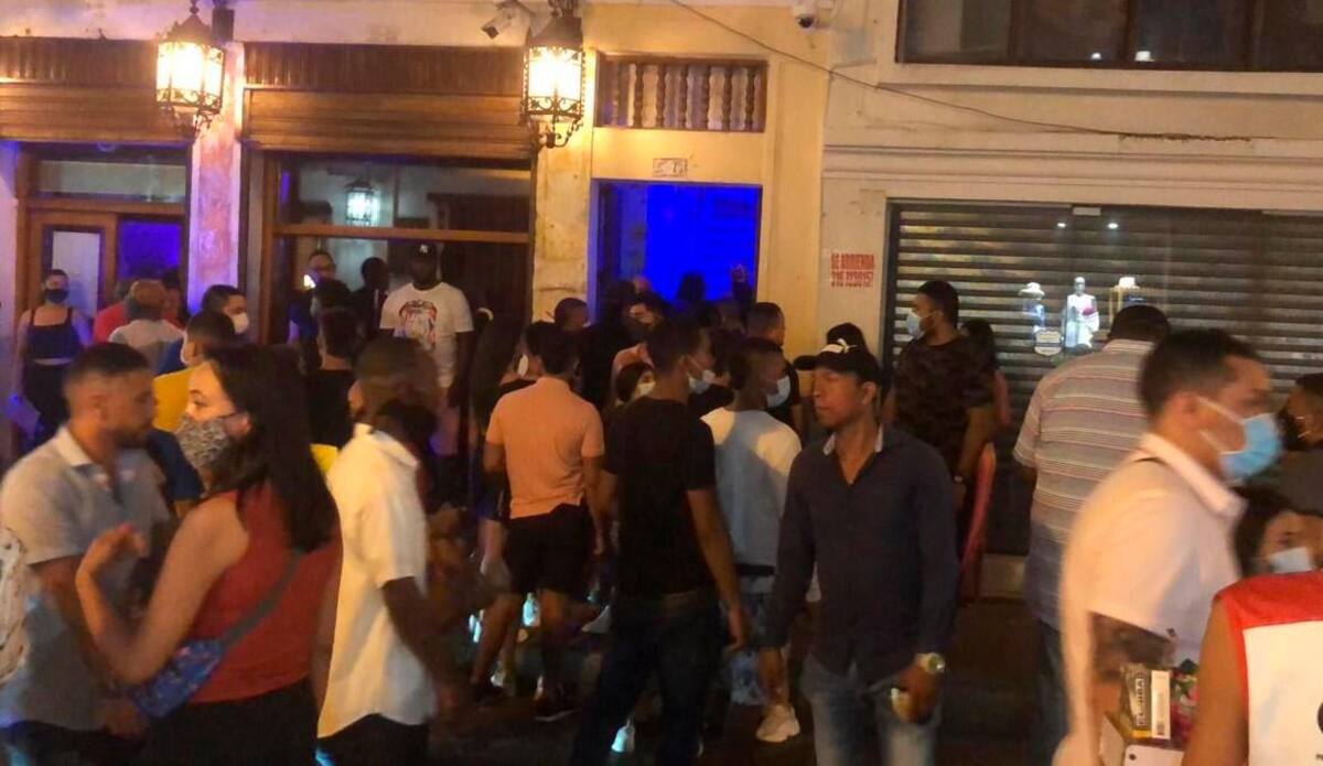 La Calle Primera de Badillo se ha convertido en un dolor de cabeza para los residentes. //Cortesía.