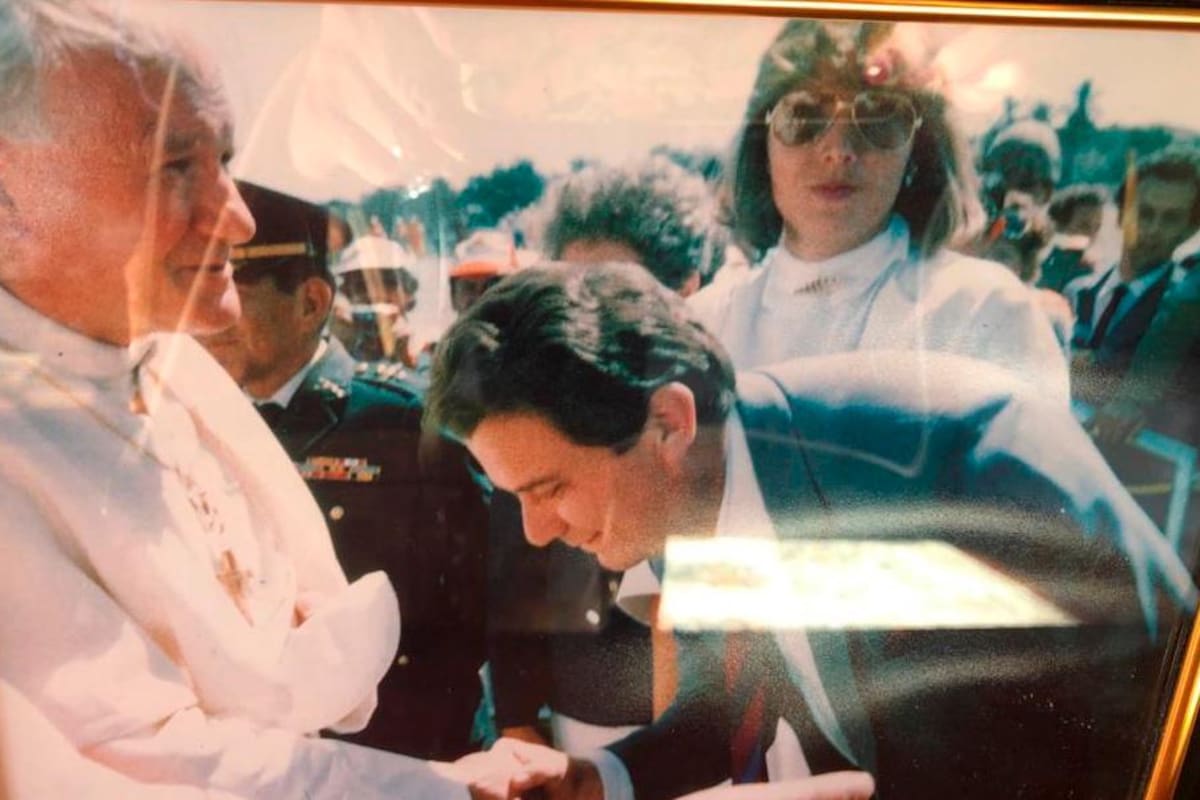 Byron López, memorias de un empresario apasionado por las artes