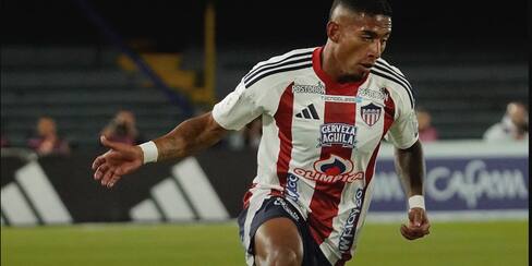 Así están las posiciones después del partido entre Millonarios y Junior