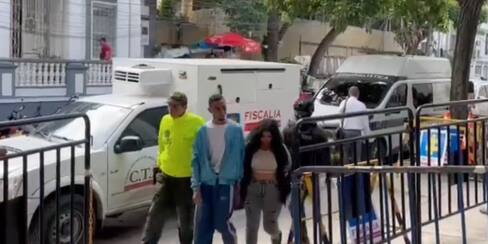 Allanan 6 apartamentos, capturan 4 personas y encuentran drogas