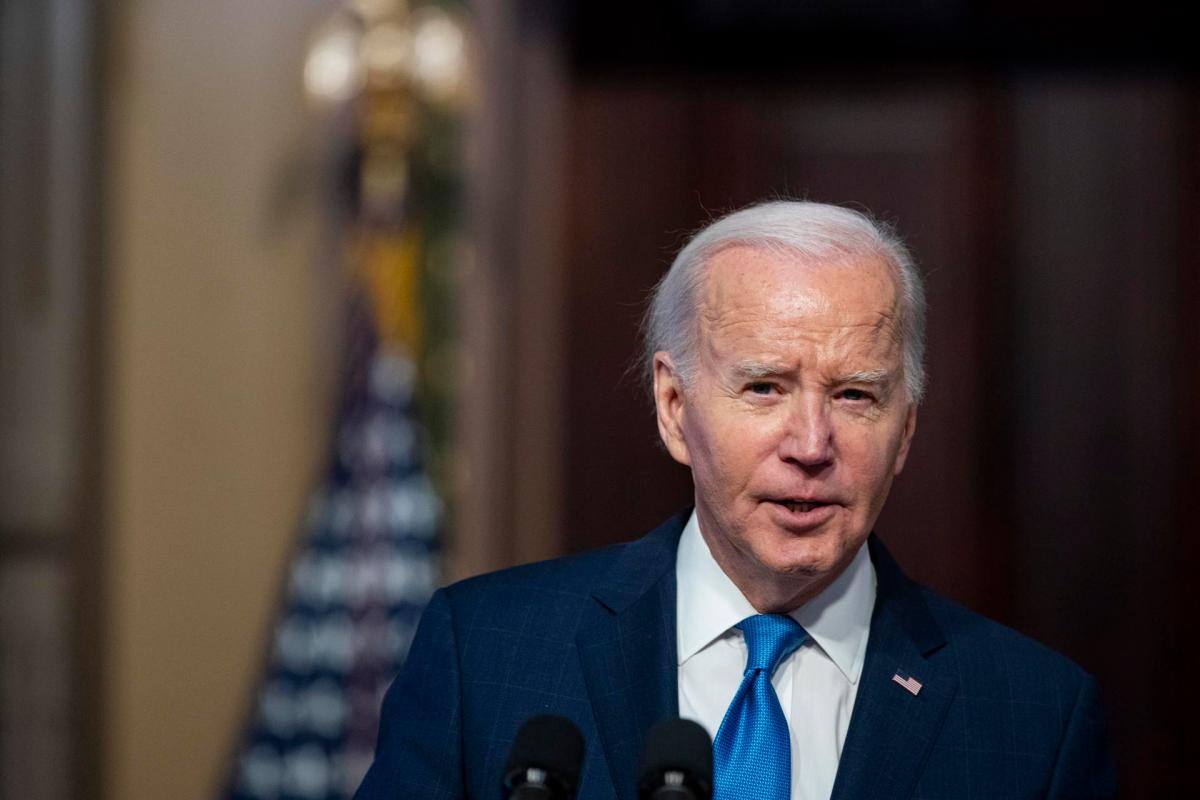 “Me atacan con mentiras”: Biden tras el voto que valida juicio político