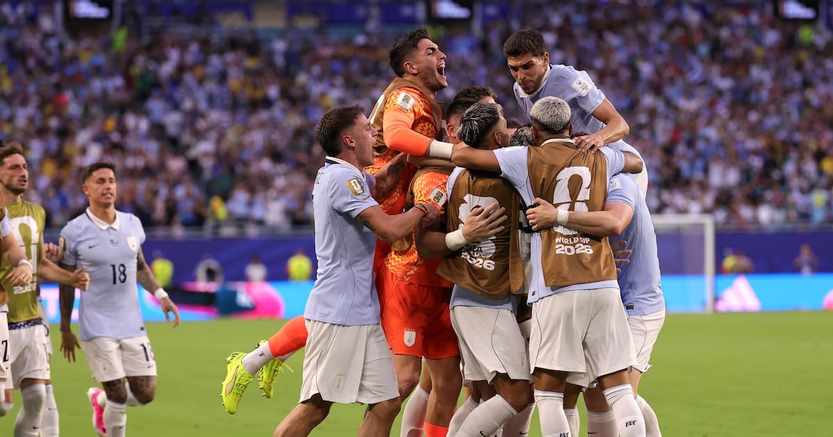 Domingo emocionante en el Mundial 2026: estos son los partidos de este 21 de junio