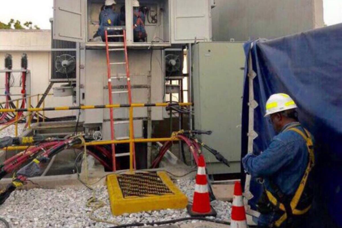 31 sectores del área metropolitana de Barranquilla estarán sin luz