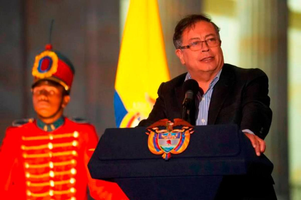Hombre armado entró a la oficina del presidente Gustavo Petro, ¿qué pasó?