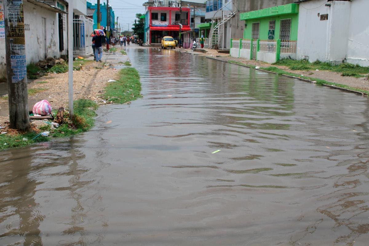 Alcaldía invertirá $8.400 millones para enfrentar época de lluvia