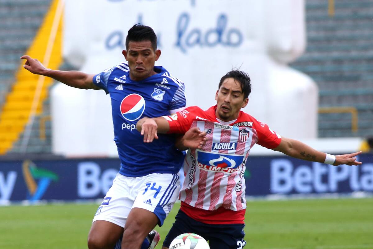 Junior y Millonarios por el primer ‘sorbo’ de Copa