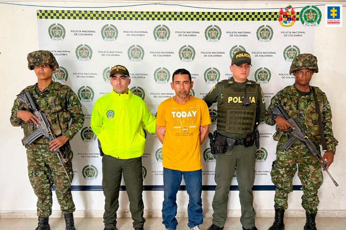 A la cárcel jefe de sicarios que habría ordenado el asesinato de un menor