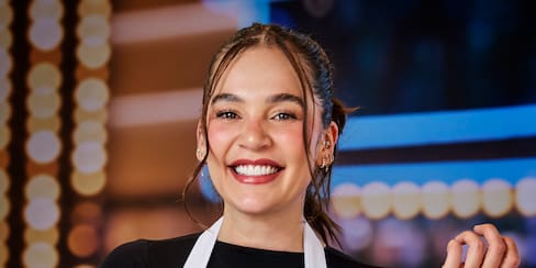 Lina Tejeiro reveló cómo descubrió que estaba embarazada: “estaba en ‘MasterChef’