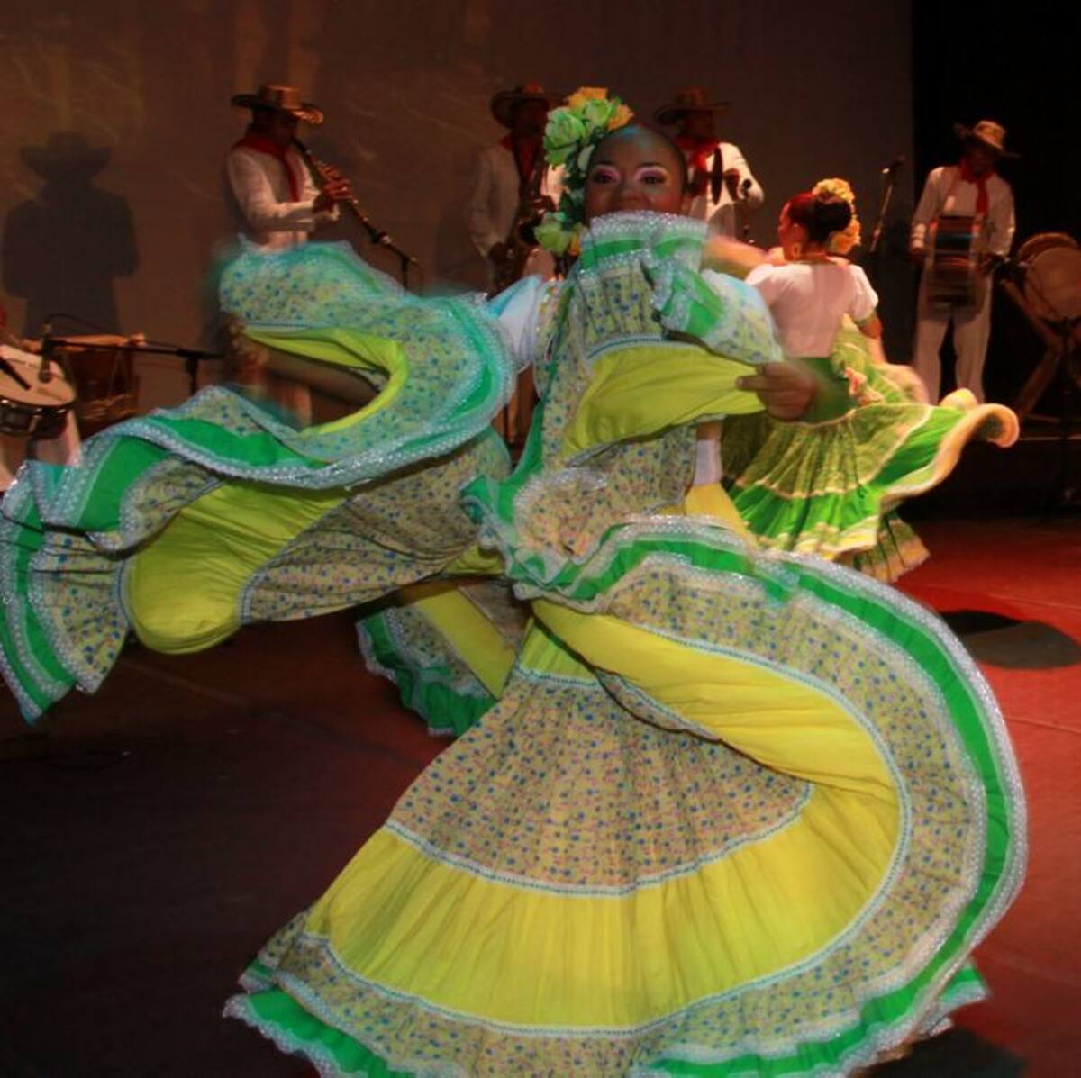Los mejores grupos estarán presentes en el festival. Archivo
