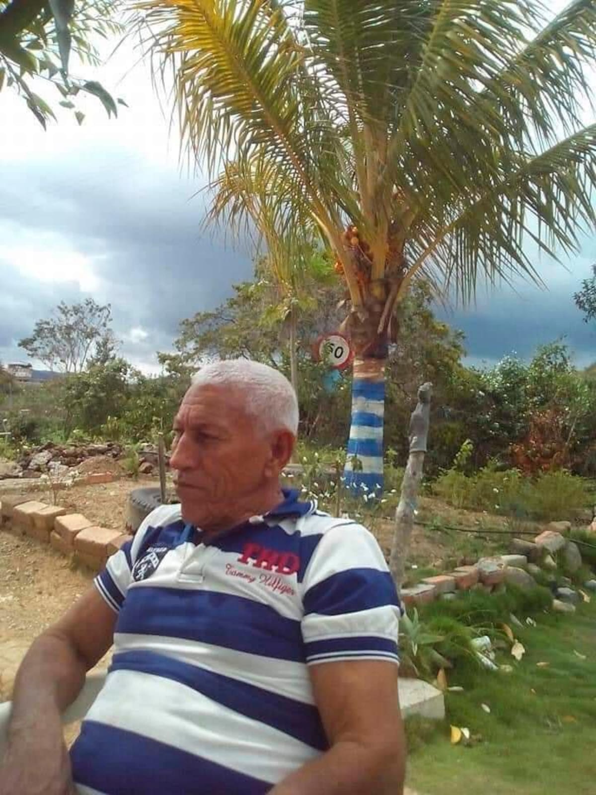 Enrique Manuel Vilaró Oviedo fue asesinado dentro de su casa.
