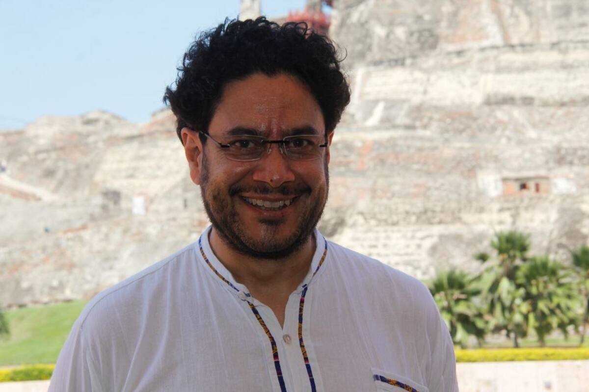 Cree que le heredó mucho a su padre.