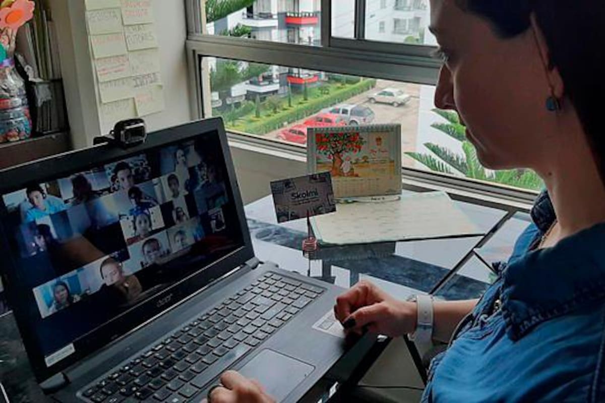 10 ventajas de la educación virtual en medio del coronavirus