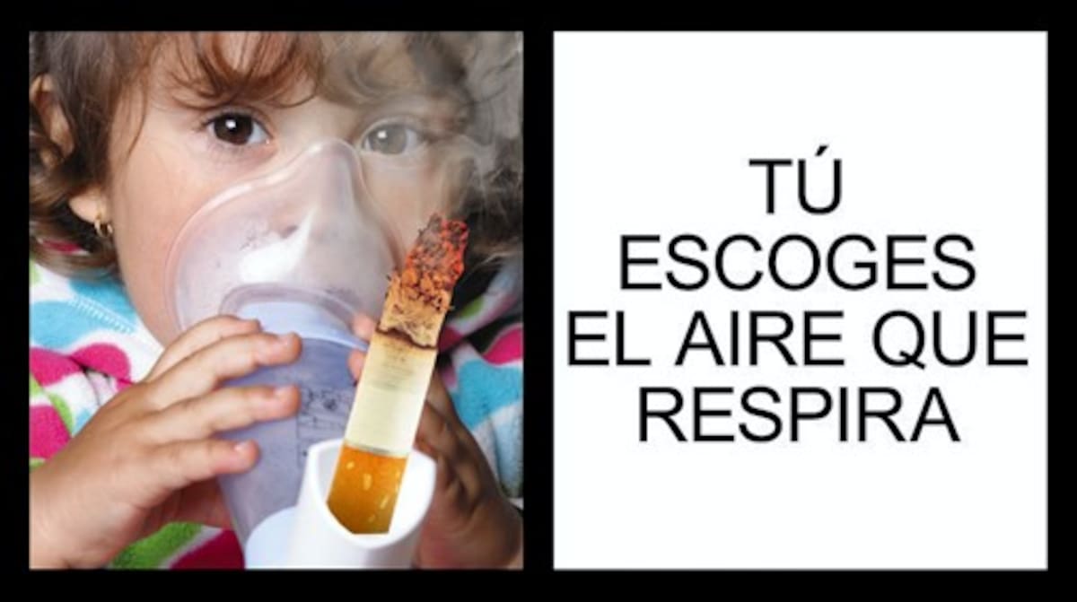 El humo ajeno CORTESIA MINPROTECCION