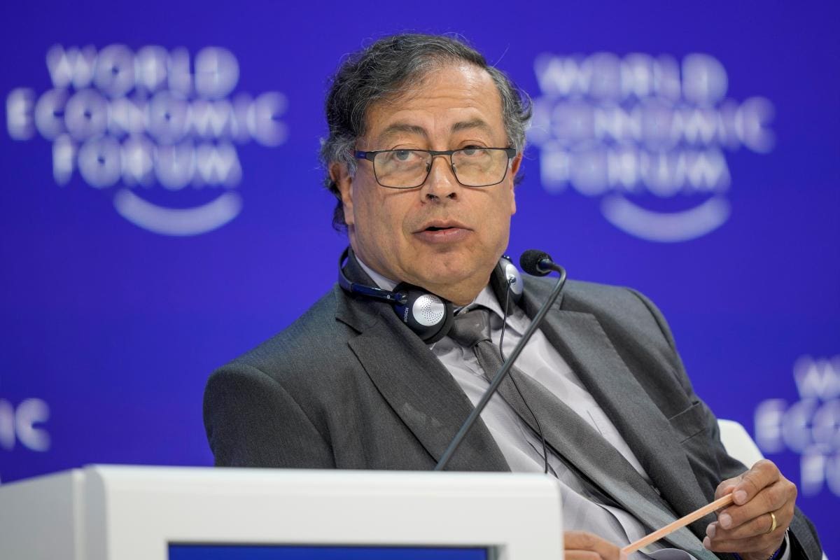 Gobierno colombiano le responde a Javier Milei, presidente de Argentina