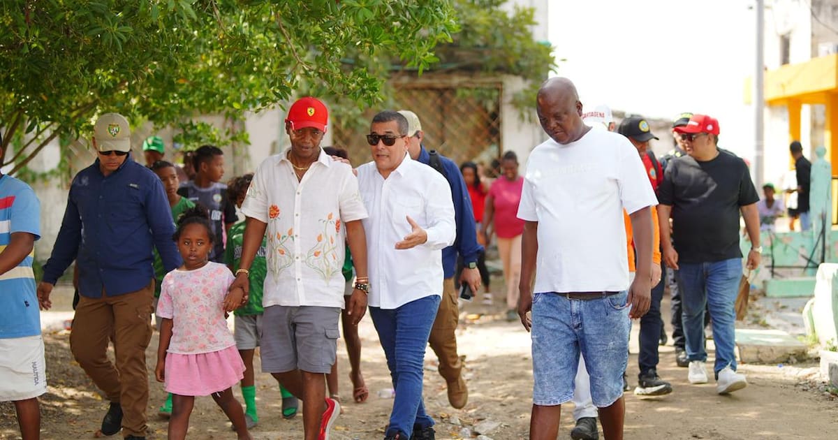 Distrito anuncia obras deportivas y sociales para Caño de Loro