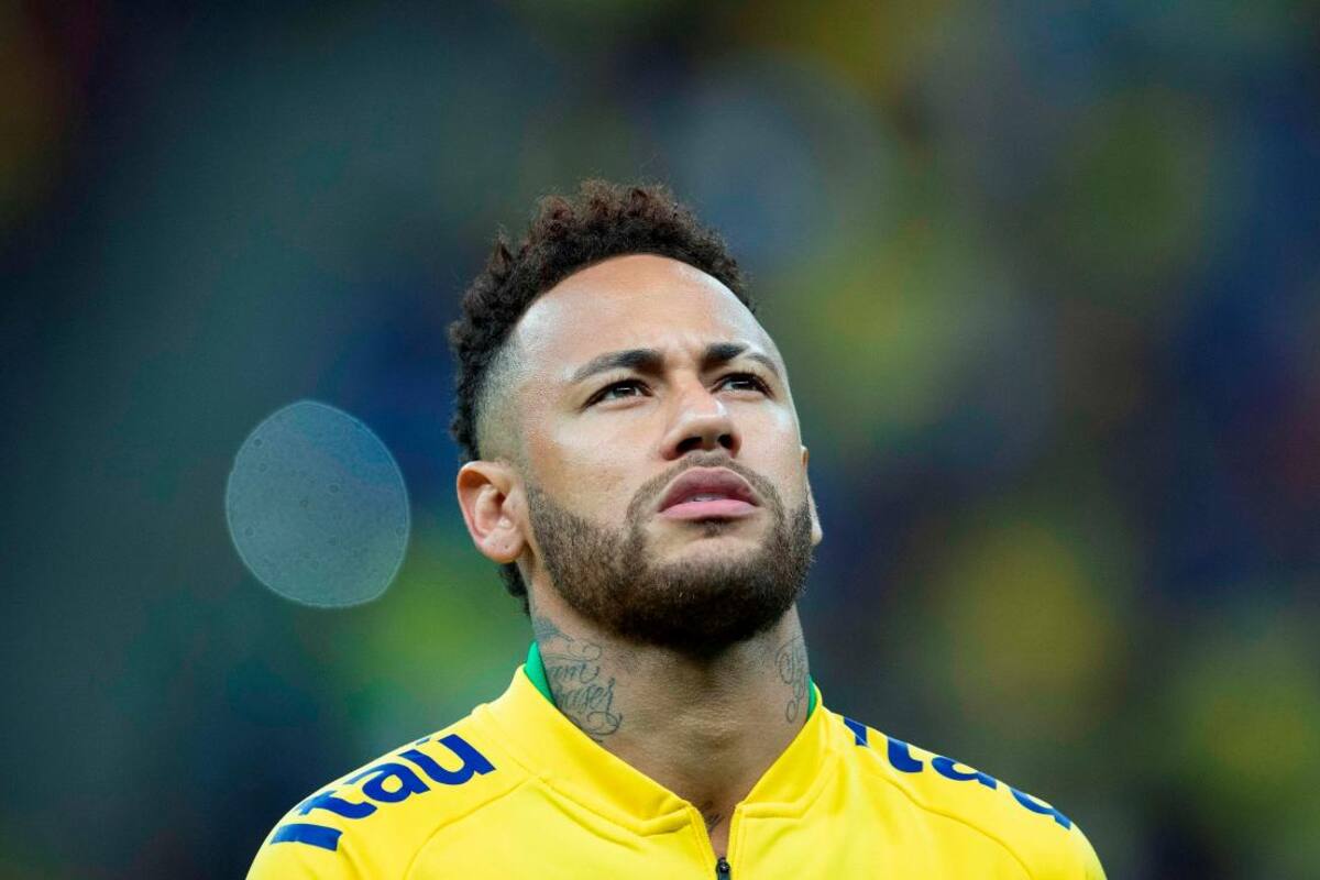 Neymar no jugará la Copa América