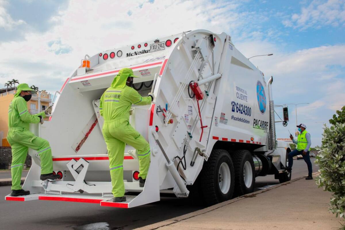Pacaribe: trabajando con responsabilidad ambiental