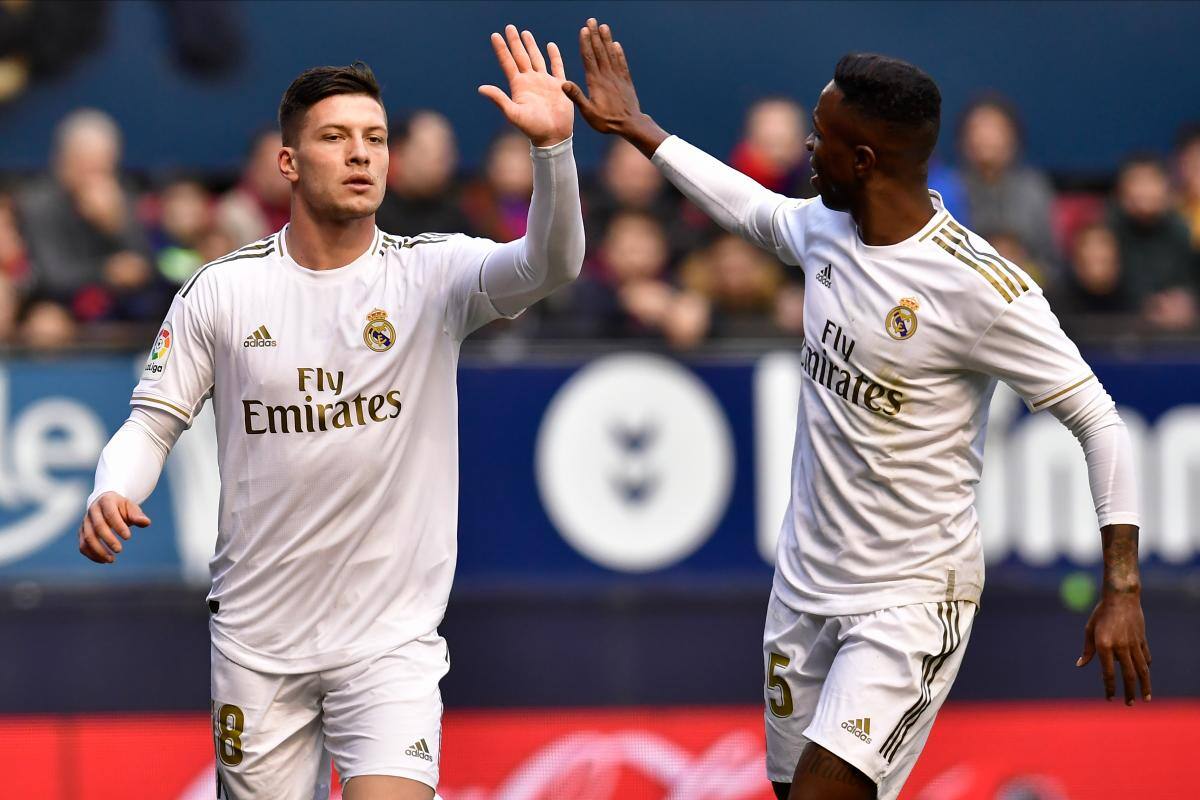 Luka Jovic podría ir a prisión