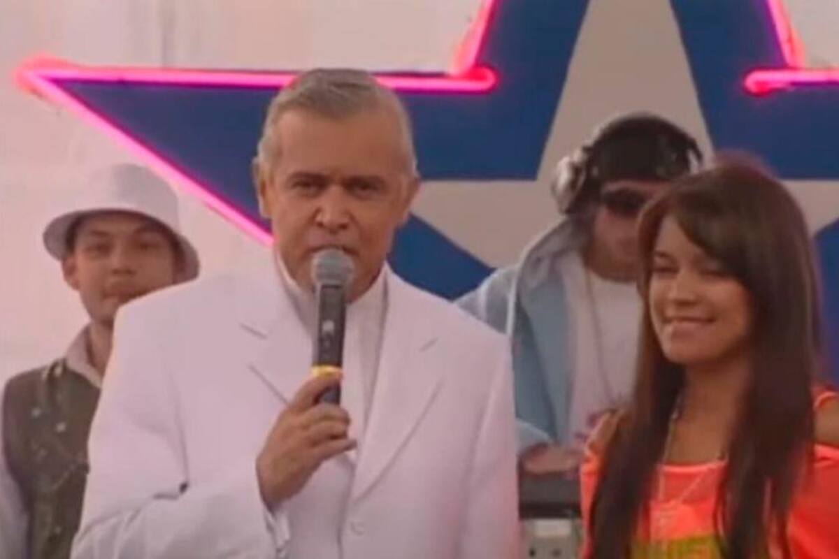 Video: así reaccionó Karol G al ver su debut en ‘El show de las estrellas’