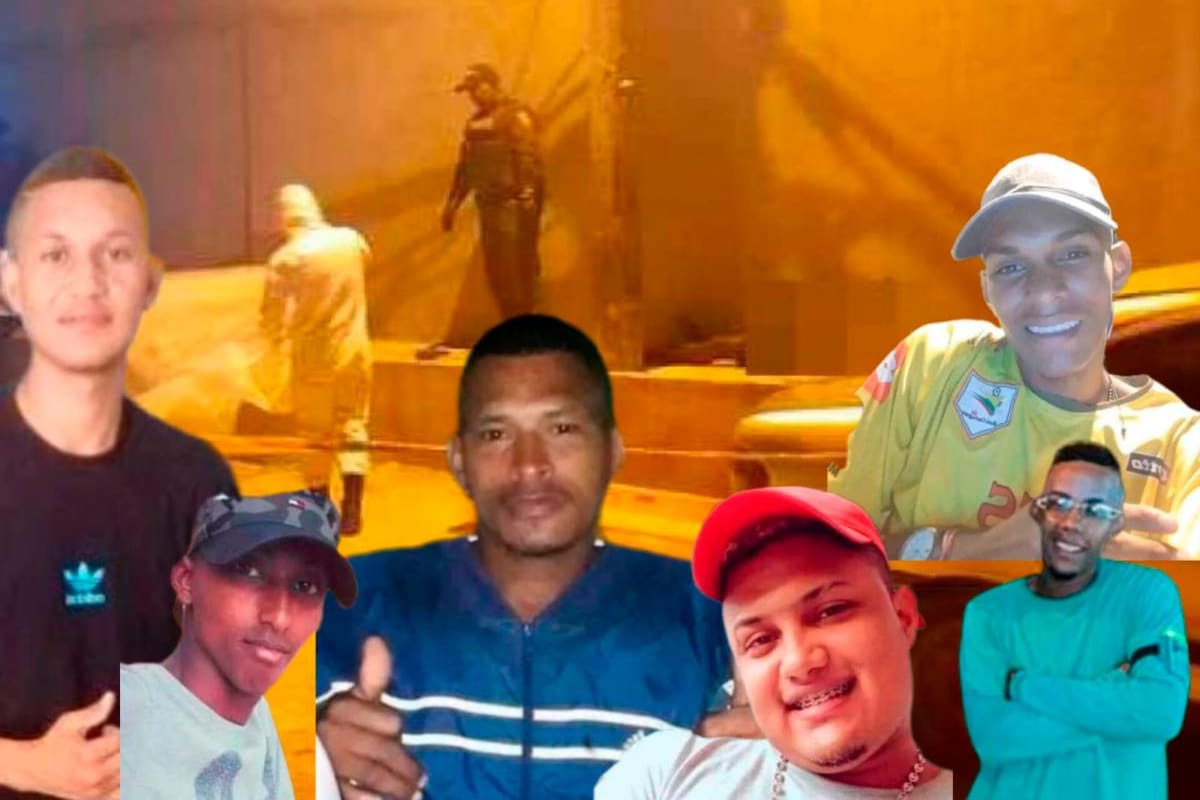 Estos son los 8 hombres asesinados en 37 días por dos peligrosos sicarios