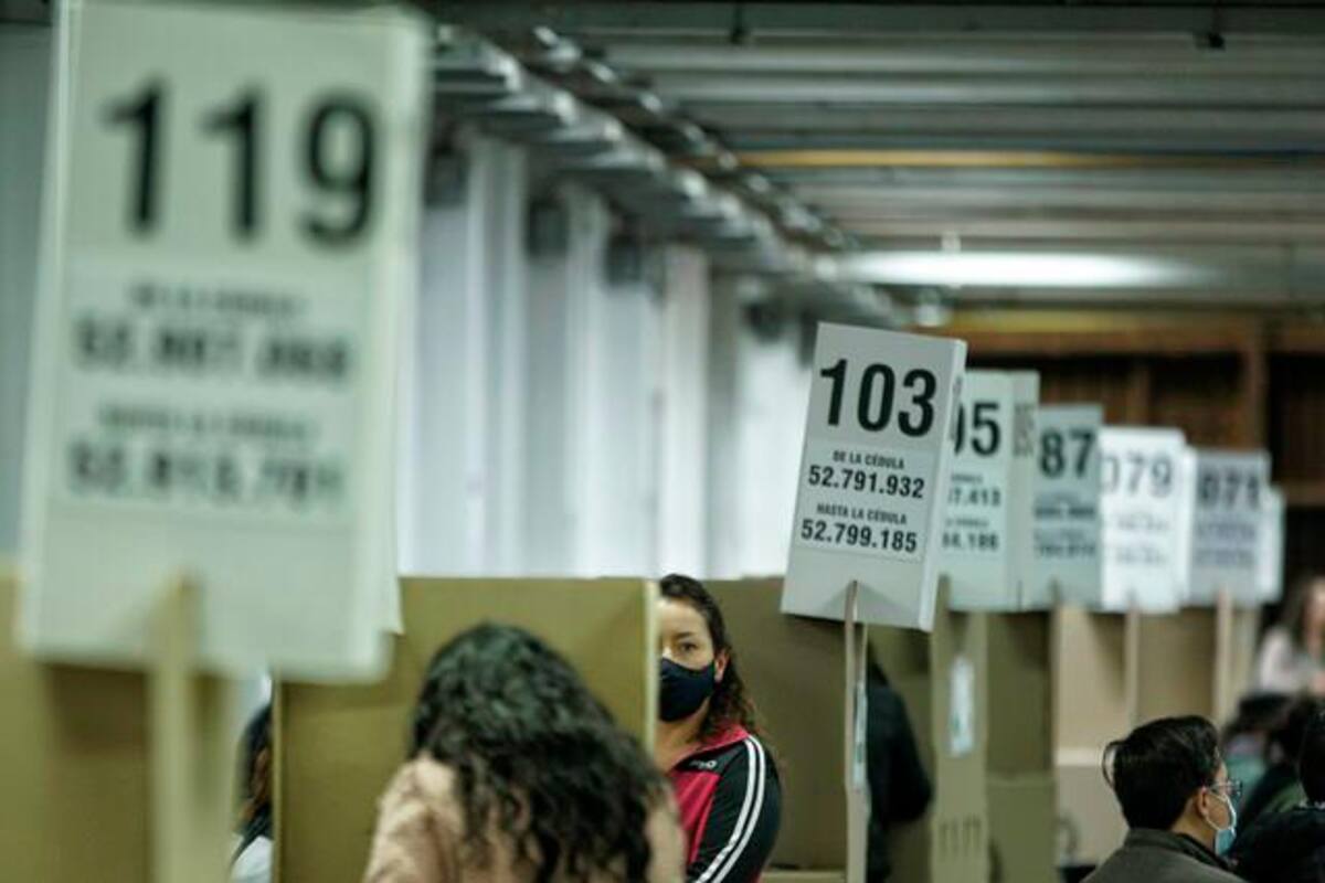 MOE Colombia hará veeduría a las elecciones con más de 2.300 personas