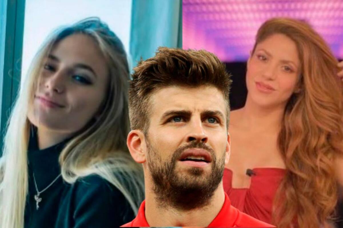 Clara Chía: el supuesto video de la novia de Piqué bailando ‘Te felicito’