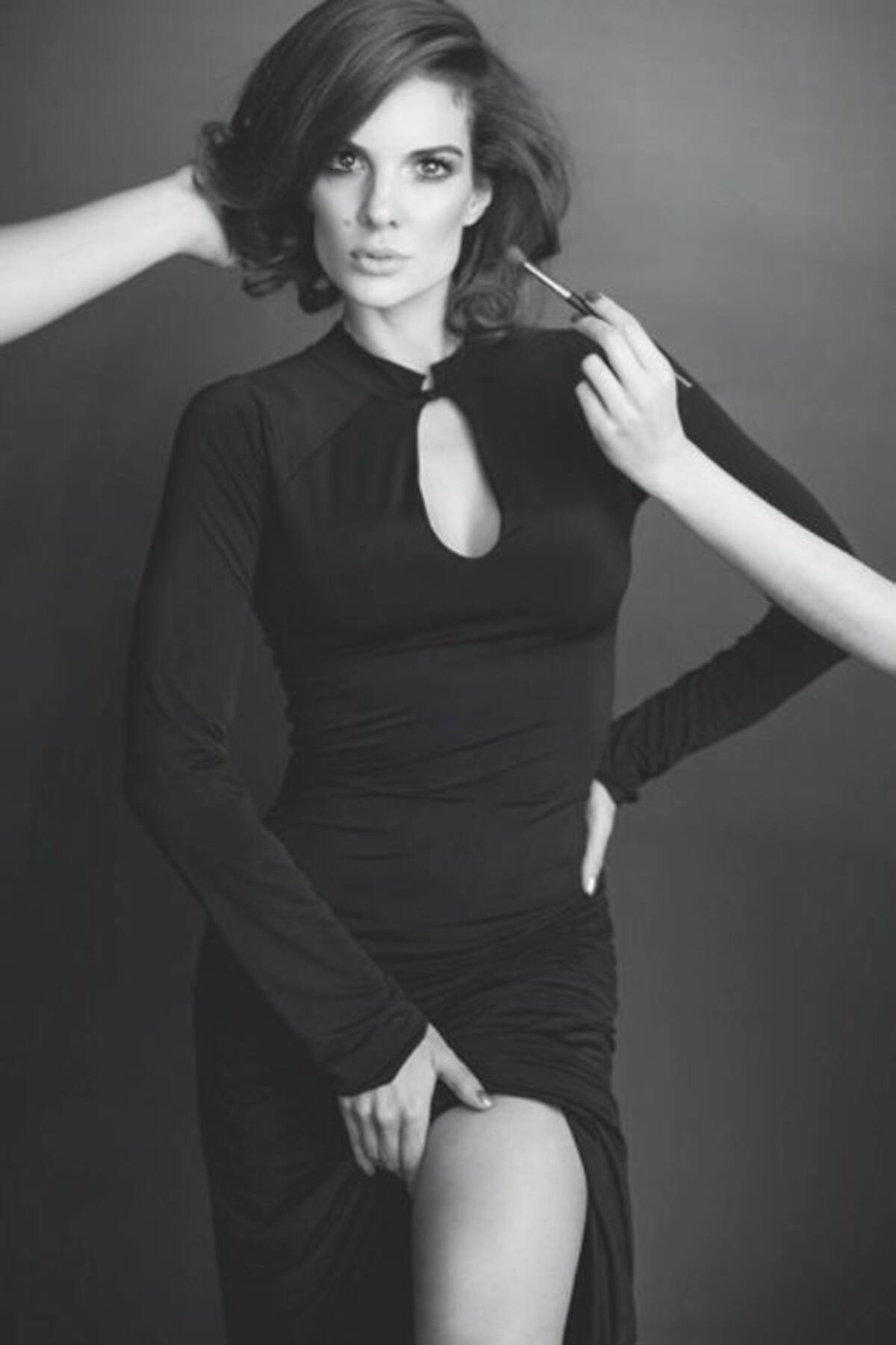 "Cuando me ofrecieron modelar, me dije: "Hago un poco de plata y monto mi agencia de publicidad". Nunca pensé que se volvería así de grande".