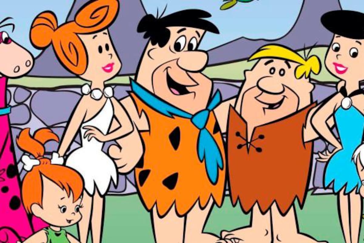 Los Picapiedras tendrán nueva versión, 60 años después
