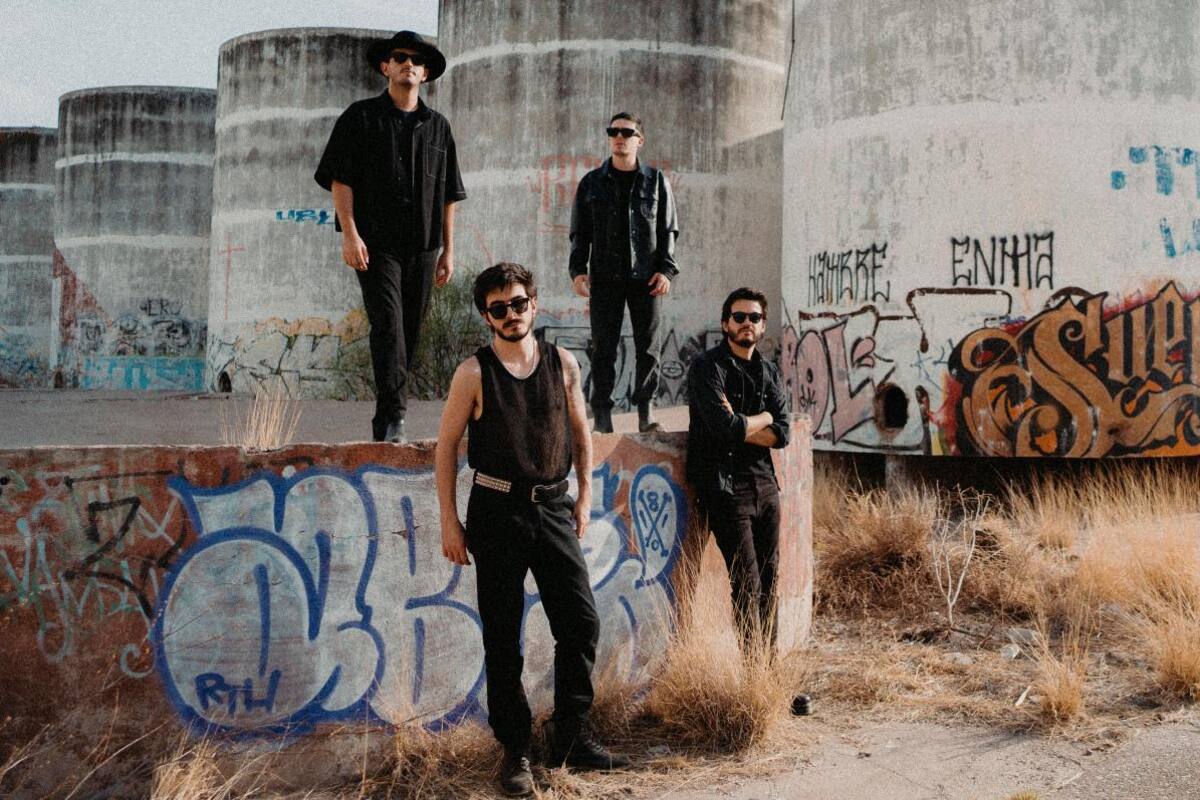 Aquí está la nueva colaboración internacional de Morat