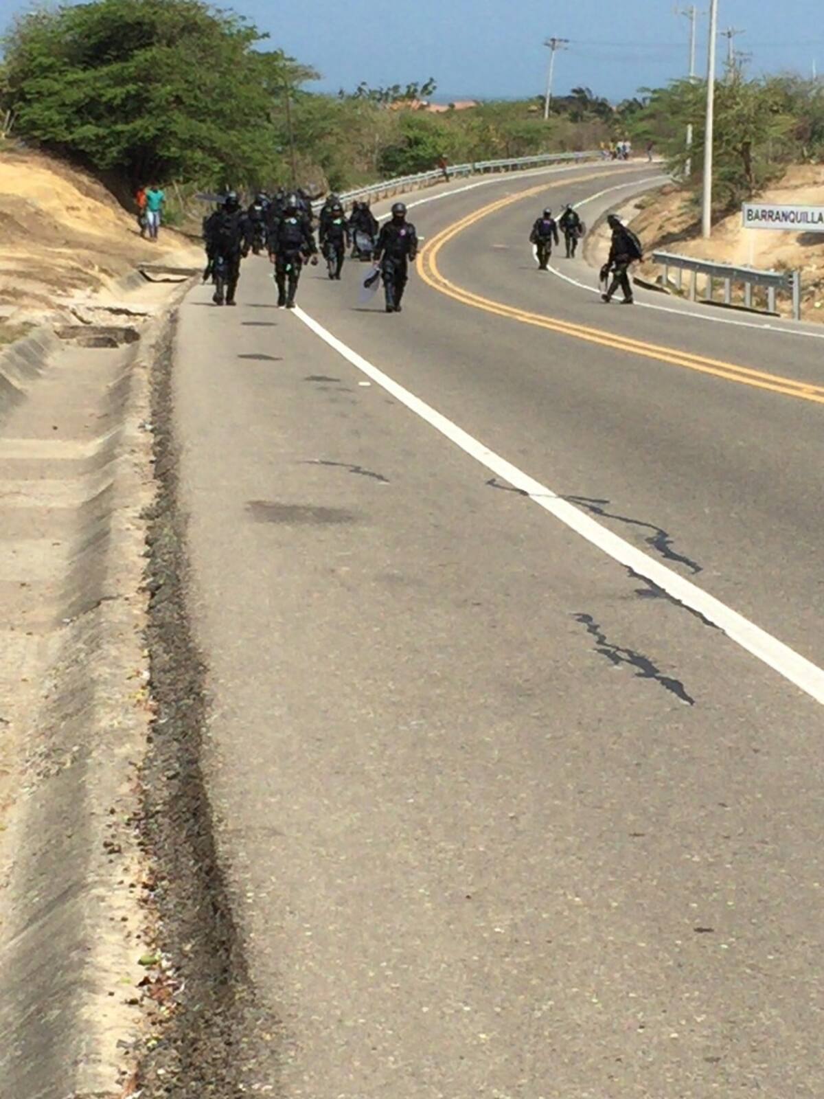 Cortesía Periodistas Cartagena.